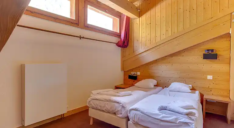 Ferielejlighed i Vallorcine