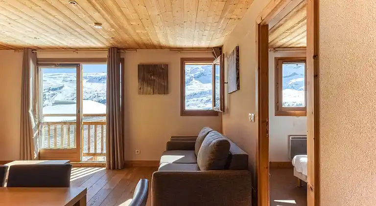 Apartment in Flaine