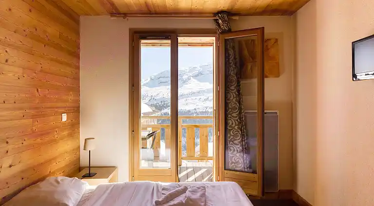 Apartment in Flaine