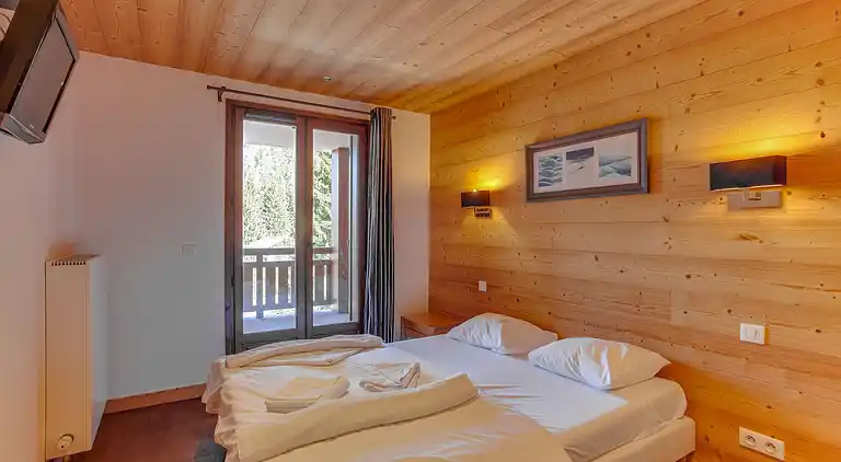 Ferielejlighed i Vallorcine