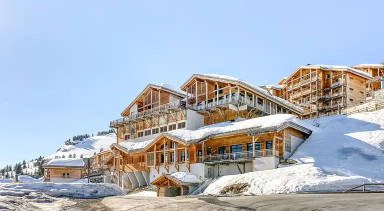 Apartment in Flaine