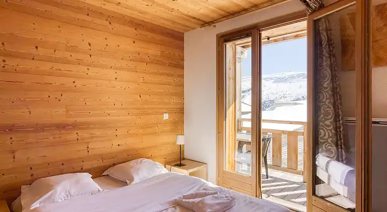 Apartment in Flaine