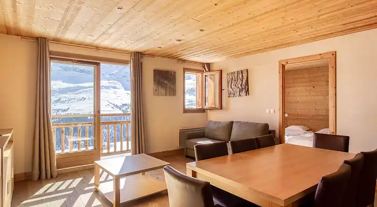 Apartment in Flaine