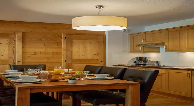 Ferielejlighed i Vallorcine