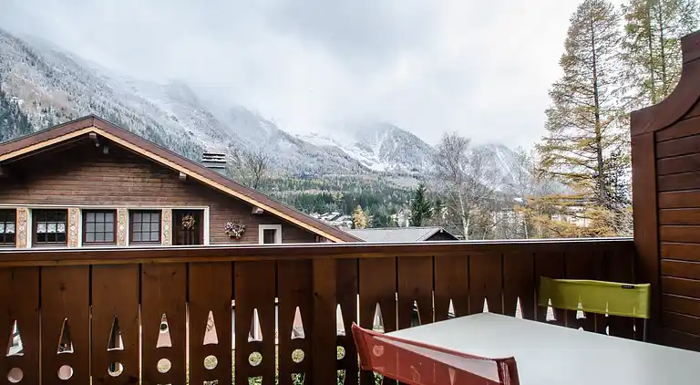 Apartment in Chamonix-Mont-Blanc