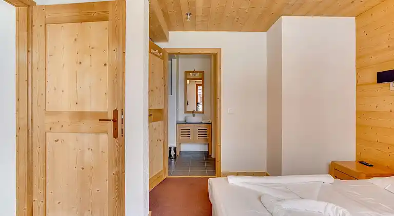 Ferielejlighed i Vallorcine