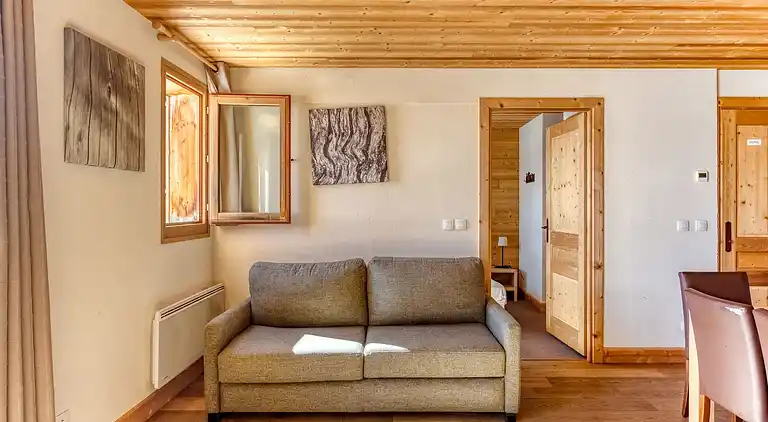 Apartment in Flaine