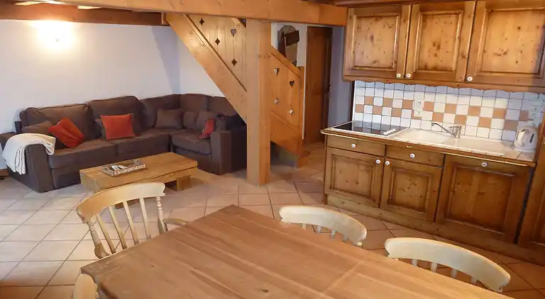 Apartment in Chamonix-Mont-Blanc