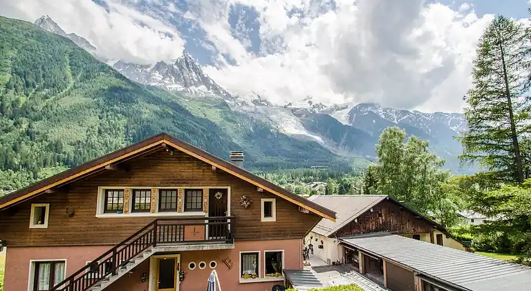 Apartment in Chamonix-Mont-Blanc