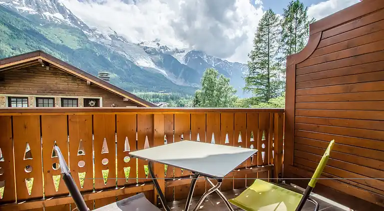 Apartment in Chamonix-Mont-Blanc