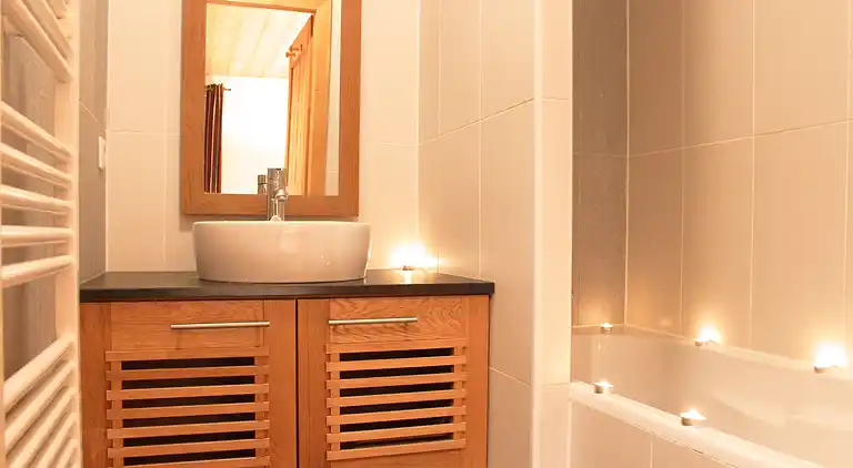 Ferielejlighed i Vallorcine