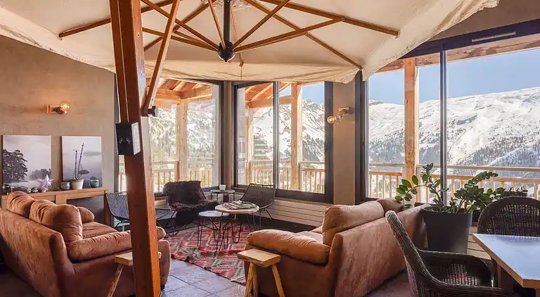 Apartment in Flaine