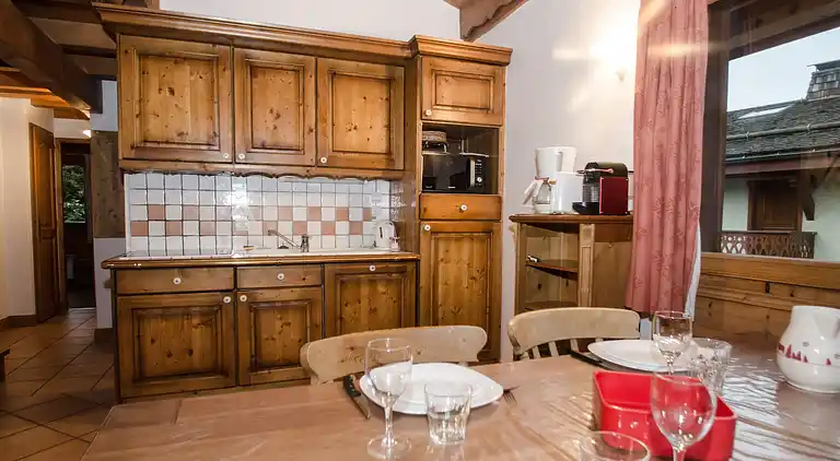 Apartment in Chamonix-Mont-Blanc