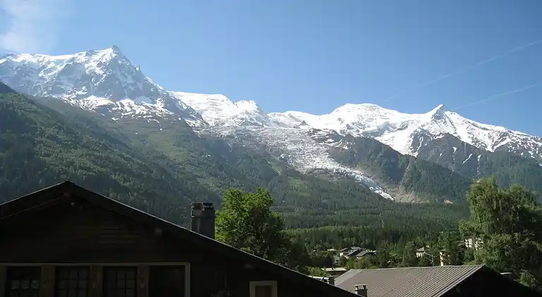 Apartment in Chamonix-Mont-Blanc