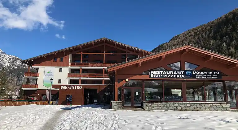 Ferielejlighed i Vallorcine