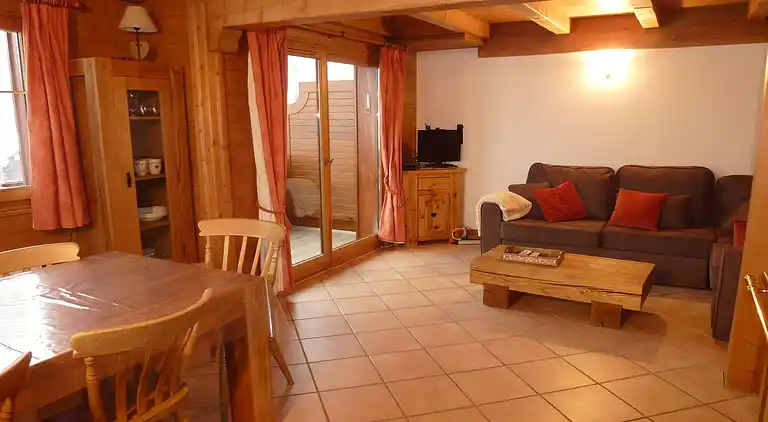 Apartment in Chamonix-Mont-Blanc