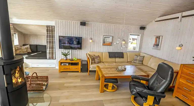 Sommerhus i Harboøre