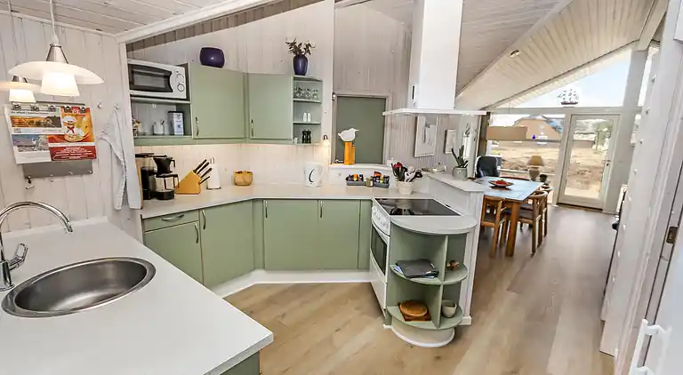 Sommerhus i Harboøre