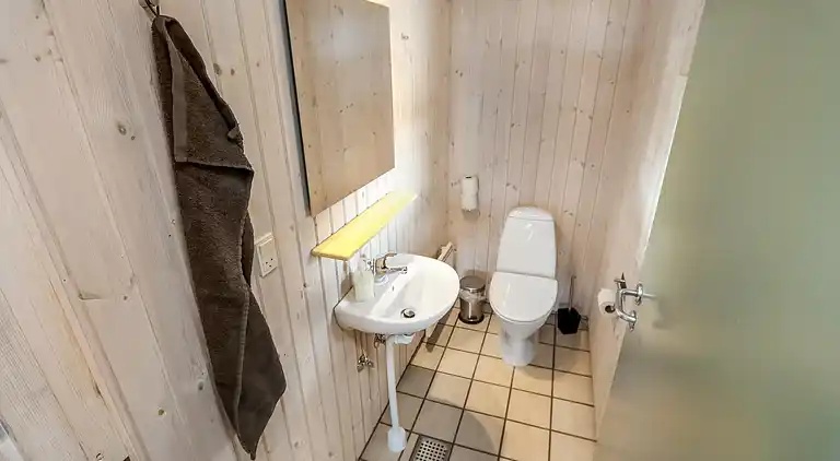 Sommerhus i Harboøre