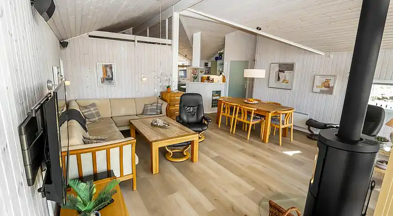 Sommerhus i Harboøre