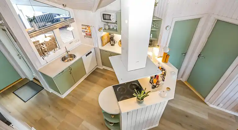 Sommerhus i Harboøre