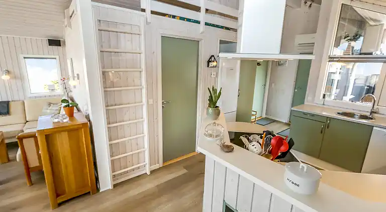 Sommerhus i Harboøre