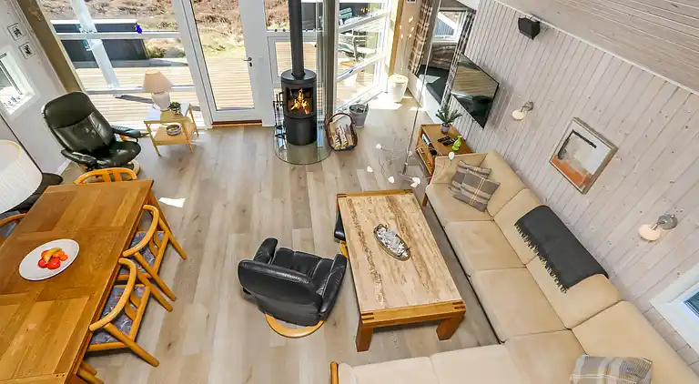 Sommerhus i Harboøre