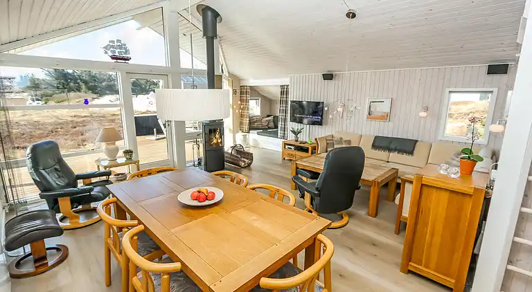 Sommerhus i Harboøre