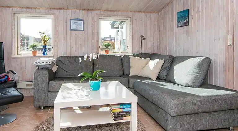 Sommerhus ved Hejlsminde Strand