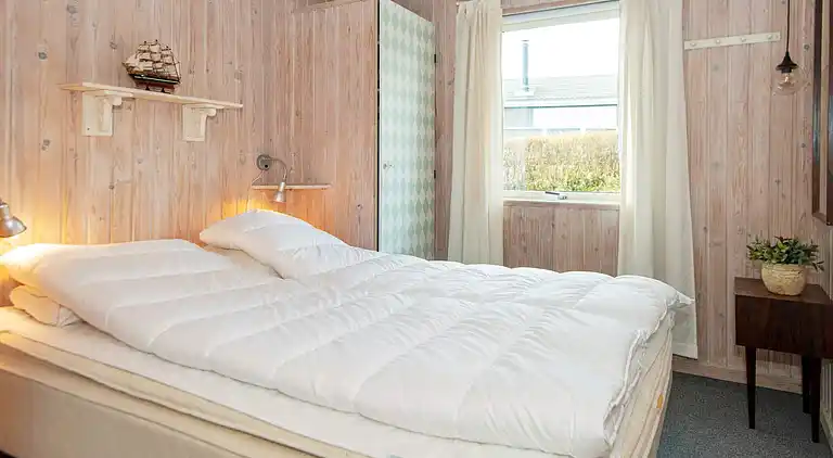 Sommerhus ved Hejlsminde Strand