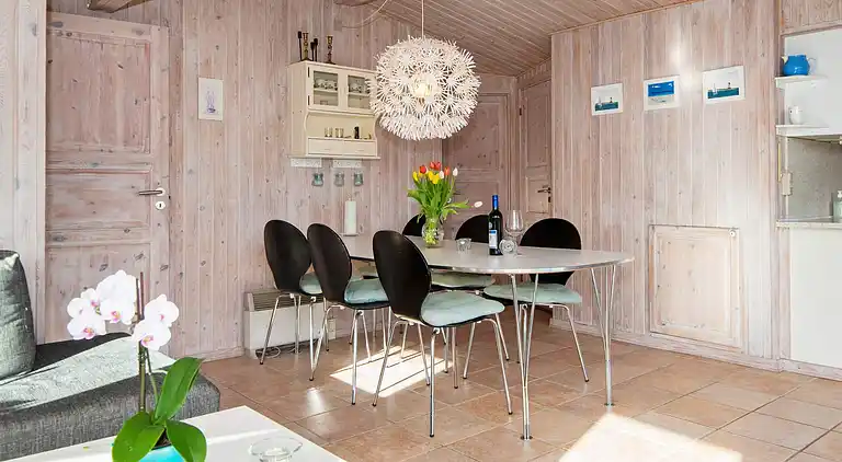Sommerhus ved Hejlsminde Strand