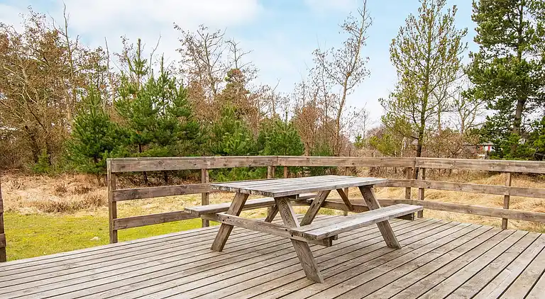 Semesterbostad i Kongsmark