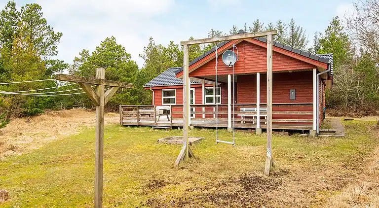 Semesterbostad i Kongsmark