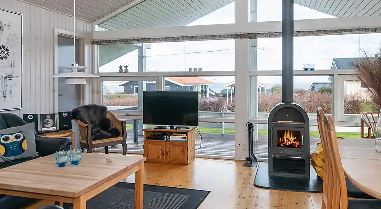 Holiday home in Grønninghoved Strand