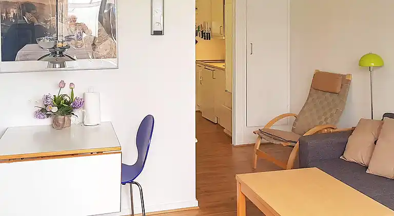 Feriebolig i Dueodde