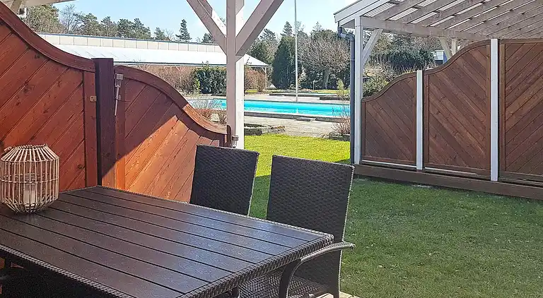 Feriebolig i Dueodde