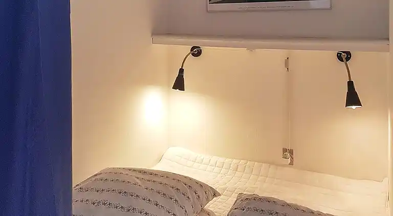 Feriebolig i Dueodde