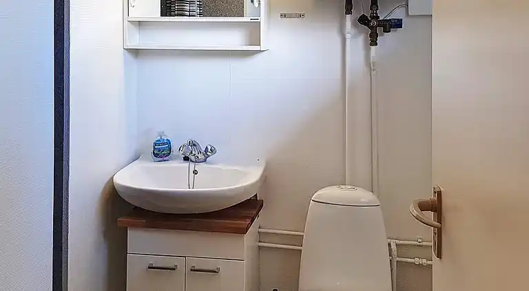 Feriebolig i Dueodde