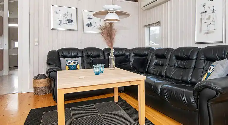 Holiday home in Grønninghoved Strand