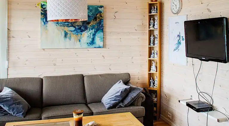 Holiday home in Nordøyvågen