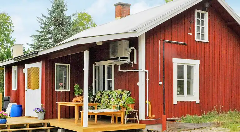 Vakantiehuis in Gårdserud