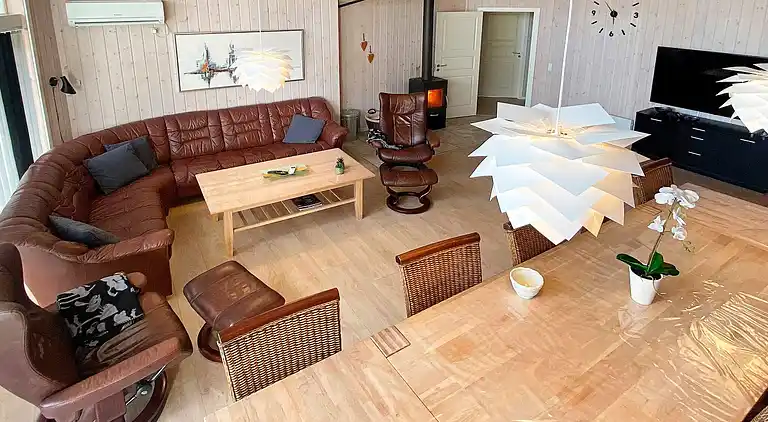 Holiday home in Branderup J