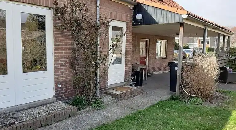 Semesterbostad i Groet