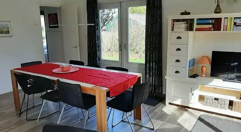 Semesterbostad i Groet