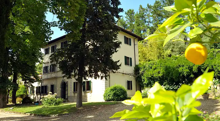 19th century Villa - pool, culture and relax