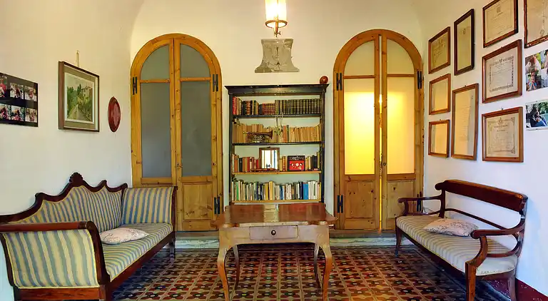 19th century Villa - pool, culture and relax