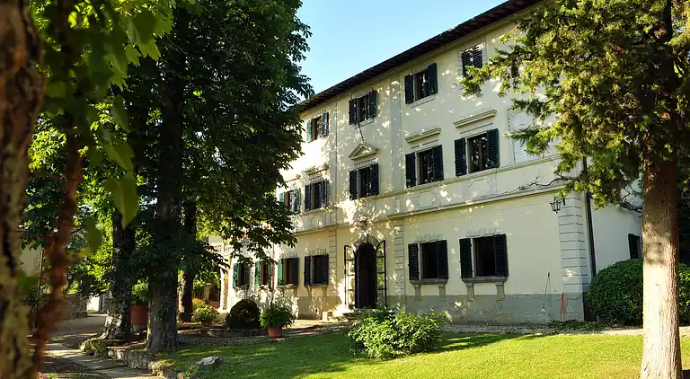 19th century Villa - pool, culture and relax