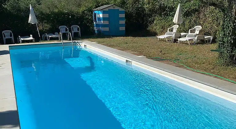 19th century Villa - pool, culture and relax