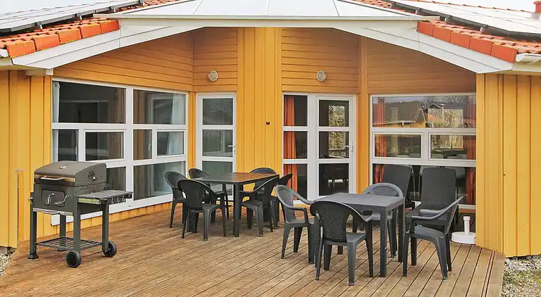 Sommerhus i Kattenberg