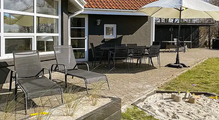 Holiday home in Blåvand